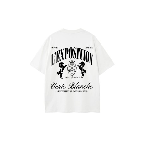 ANDREA RADICE OVERSIZED TEE