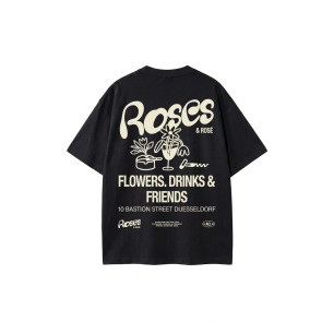 ANDREA RADICE OVERSIZED TEE