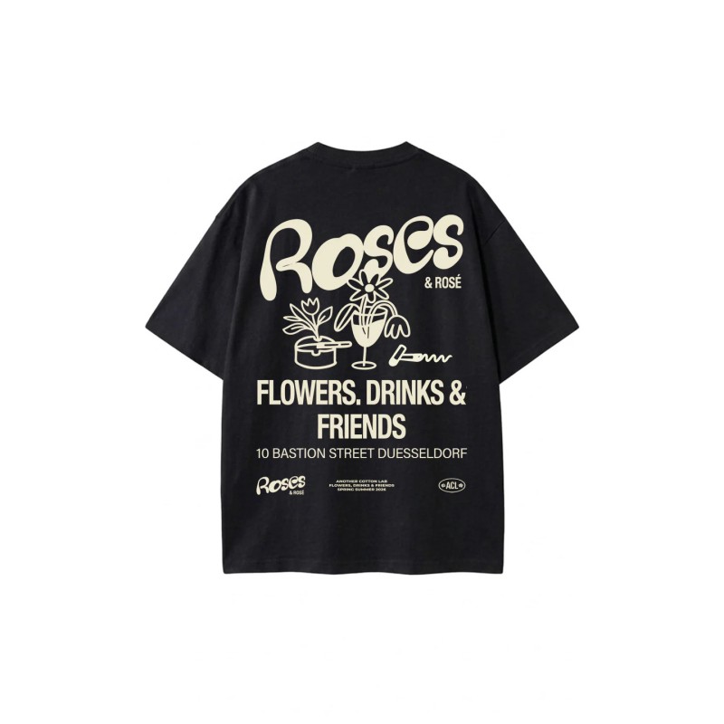 ANDREA RADICE OVERSIZED TEE