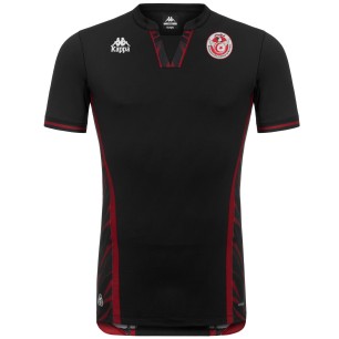 KAPPA MAILLOT TUNISIE COUPE DU MONDE 2026