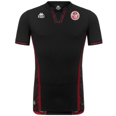 KAPPA MAILLOT TUNISIE COUPE DU MONDE 2026