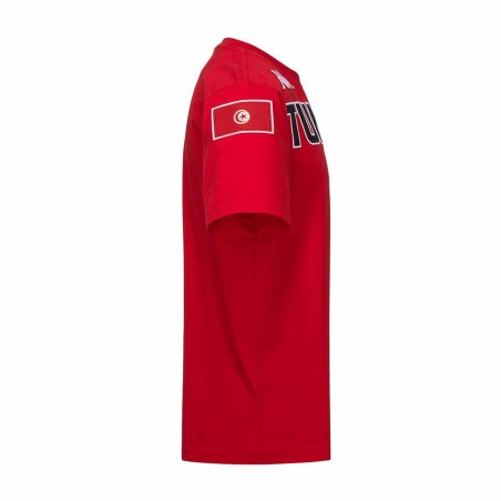 KAPPA EROI TEE TUNISIE 2026-2027