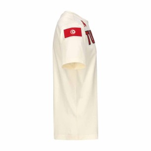 KAPPA EROI TEE TUNISIE 2026-2027