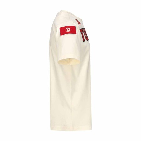 KAPPA EROI TEE TUNISIE 2026-2027