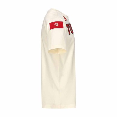 Kappa T-shirt Tunisie coupe du monde 2026
