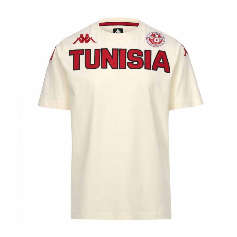 KAPPA EROI TEE TUNISIE 2026-2027