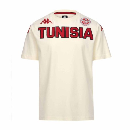 Kappa T-shirt Tunisie coupe du monde 2026