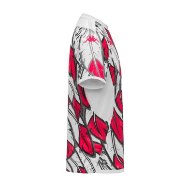 MAILLOT KAPPA PRE-MATCH  TUNISIE COUPE DU MANDE 2026.