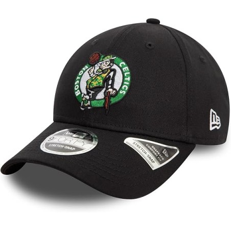 9FORTY STRETCH SNAP BOSCEL BLK