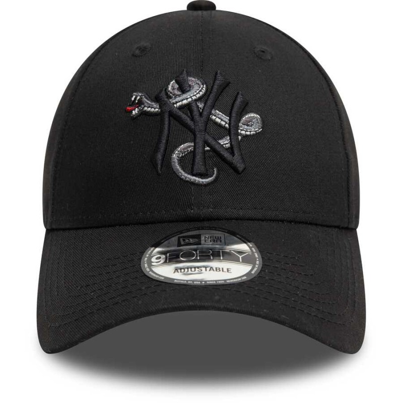 MLB ICON 9FORTY NEYYAN BLK