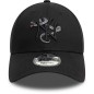 MLB ICON 9FORTY NEYYAN BLK