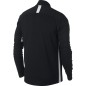 M NK DRY ACDMY DRIL TOP