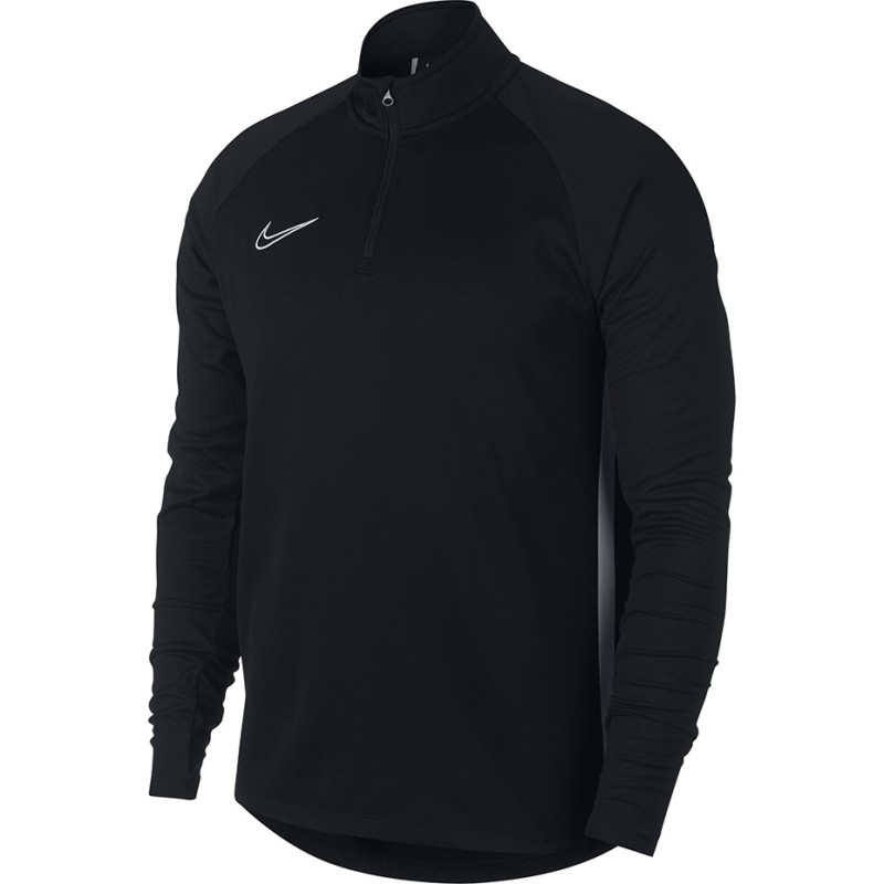 M NK DRY ACDMY DRIL TOP
