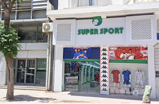 SUPER SPORT Tunis